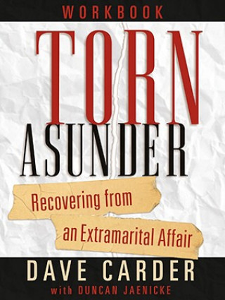 Kniha Torn Asunder Workbook Carder