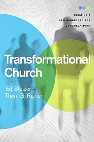 Book Transformational Church Thom S Rainer