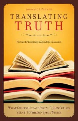 Könyv Translating Truth Bruce Winter