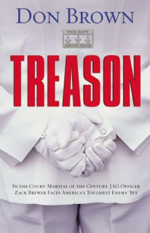 Knjiga Treason Don Brown