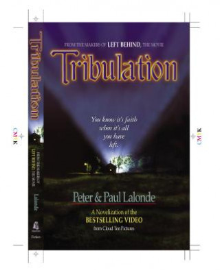 Könyv Tribulation Peter Lalonde