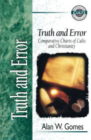 Kniha Truth and Error Alan W. Gomes