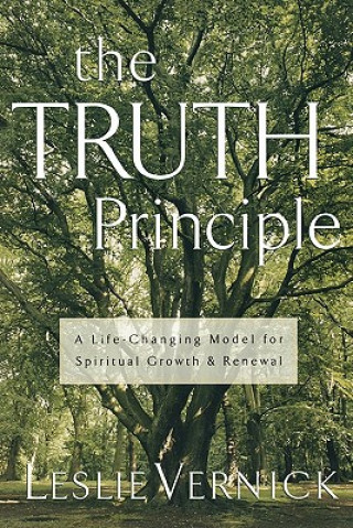 Kniha Truth Principle Leslie Vernick