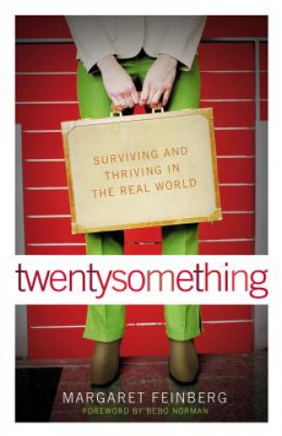 Kniha twentysomething Margaret Feinberg