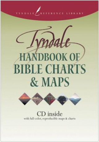 Carte Tyndale Handbook of Bible Charts and Maps Linda K Taylor