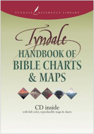 Buch Tyndale Handbook of Bible Charts and Maps Linda K Taylor