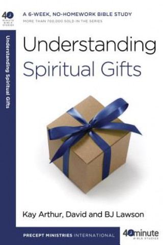 Kniha Understanding Spiritual Gifts B J Lawson