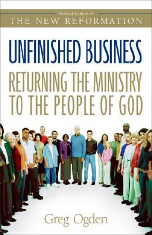 Book Unfinished Business Greg Ogden