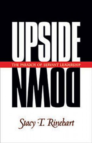 Knjiga Upside down P. Rinehart