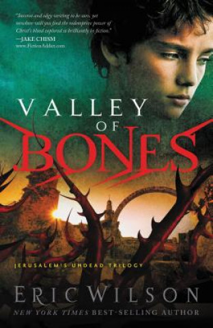 Книга Valley of Bones Eric Wilson