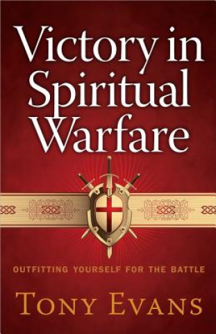 Knjiga Victory in Spiritual Warfare Tony Evans