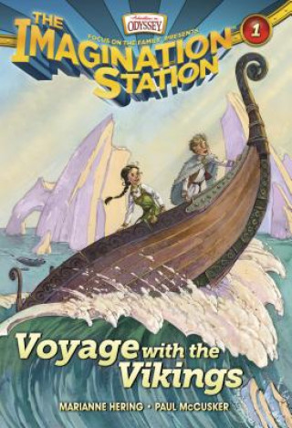 Книга Voyage with the Vikings Paul McCusker