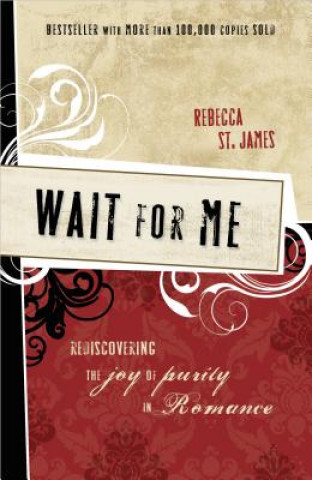 Книга Wait for Me Rebecca St James