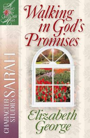 Kniha Walking in God's Promises Elizabeth George