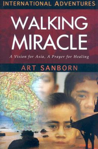 Книга Walking Miracle Art Sanborn