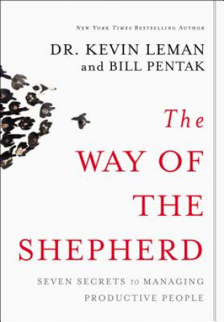 Kniha Way of the Shepherd William Pentak