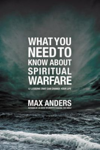 Knjiga What You Need to Know About Spiritual Warfare Max Anders