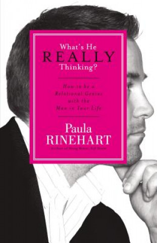 Buch What's He Really Thinking? Paula Rinehart