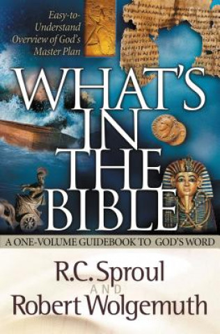 Book What's in the Bible R. C Sproul