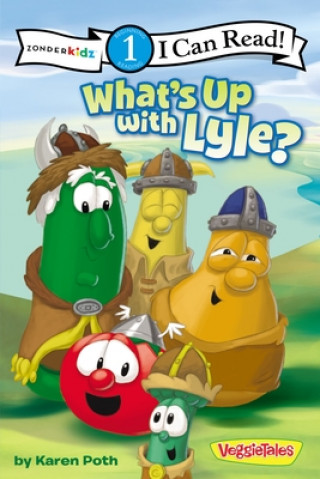Книга What's Up with Lyle? Big Idea Inc.