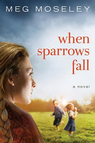 Kniha When Sparrows Fall Meg Moseley