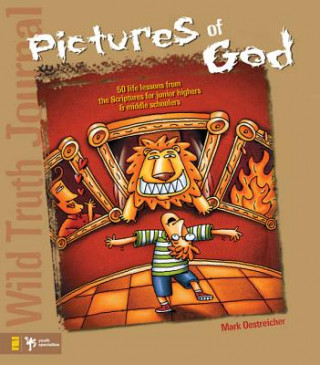 Kniha Wild Truth Journal-Pictures of God Todd Temple