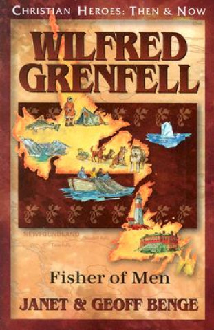 Book Wilfred Grenfell Geoff Benge