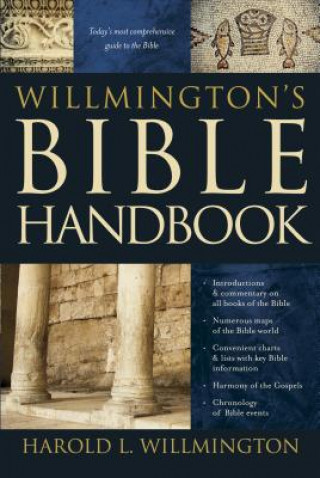 Kniha Willmington's Bible Handbook H.L. Willmington