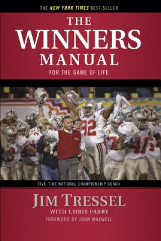 Könyv Winners Manual Jim Tressel