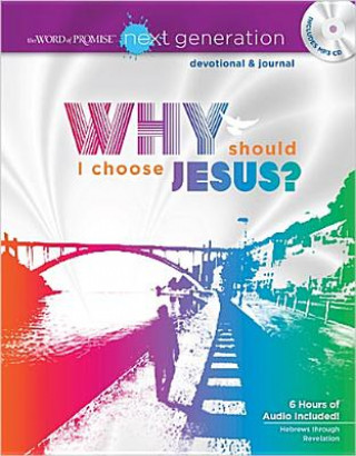 Carte Why Should I Choose Jesus? 