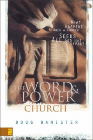 Book Word and Power Church Douglas Banister