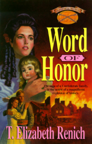 Książka Word of Honor Elizabeth Renich