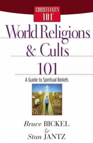 Kniha World Religions and Cults 101 Stan Jantz