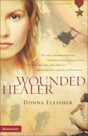 Książka Wounded Healer Donna Fleisher