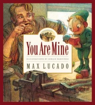Carte You Are Mine LUCADO MAX