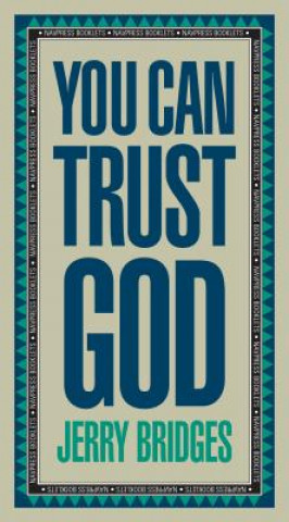 Könyv You Can Trust God J. Bridges