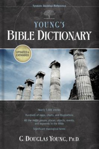 Kniha Young's Bible Dictionary G. Douglas Young