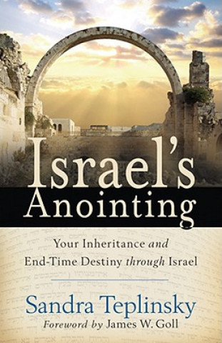 Carte Israel's Anointing Sandra Teplinsky