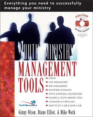 Kniha Youth Ministry Management Tools Mike Work