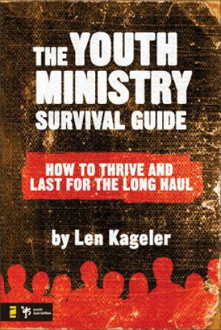 Buch Youth Ministry Survival Guide Len Kageler