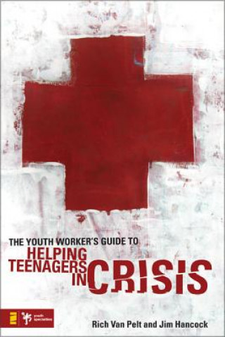 Kniha Youth Worker's Guide to Helping Teenagers in Crisis Rich Van Pelt