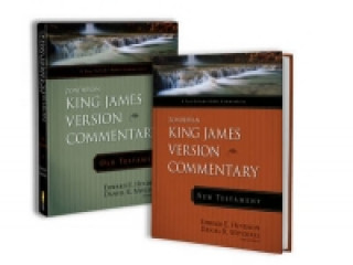 Βιβλίο Zondervan King James Version Commentary---Set Daniel R Mitchell