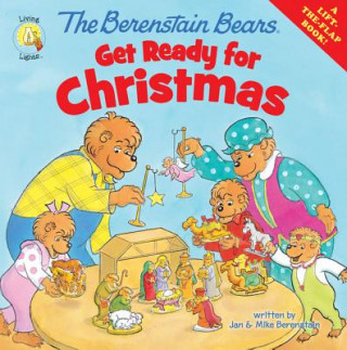 Carte Berenstain Bears Get Ready for Christmas Mike Berenstain