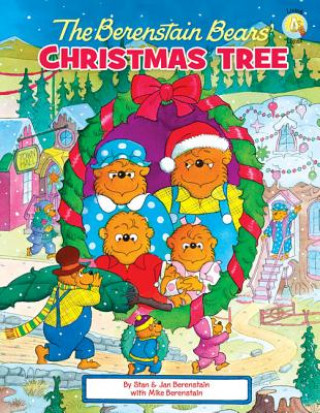 Carte Berenstain Bears' Christmas Tree Jan Berenstain