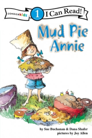 Książka Mud Pie Annie Dana Shafer