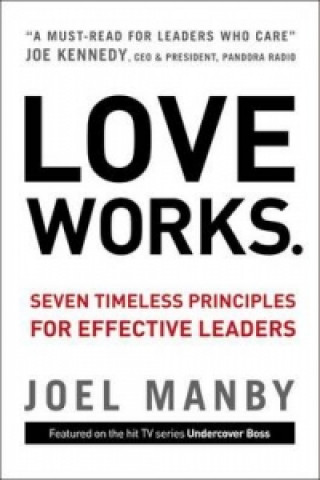 Libro Love Works Joel Manby