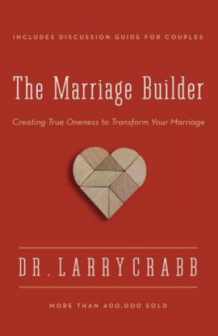 Книга Marriage Builder Larry Crabb