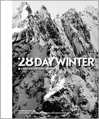 Buch 28 Day Winter Jeff Curtes