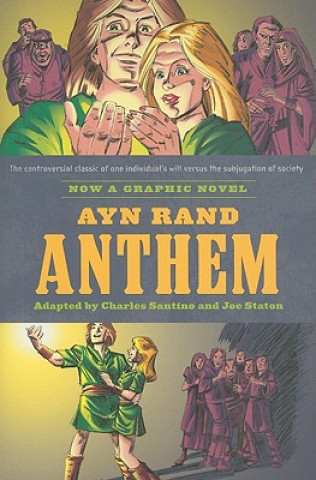 Kniha Ayn Rand's Anthem Ayn Rand