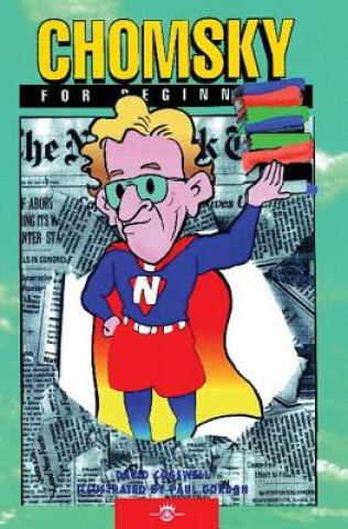 Boek Chomsky for Beginners David Coswell
